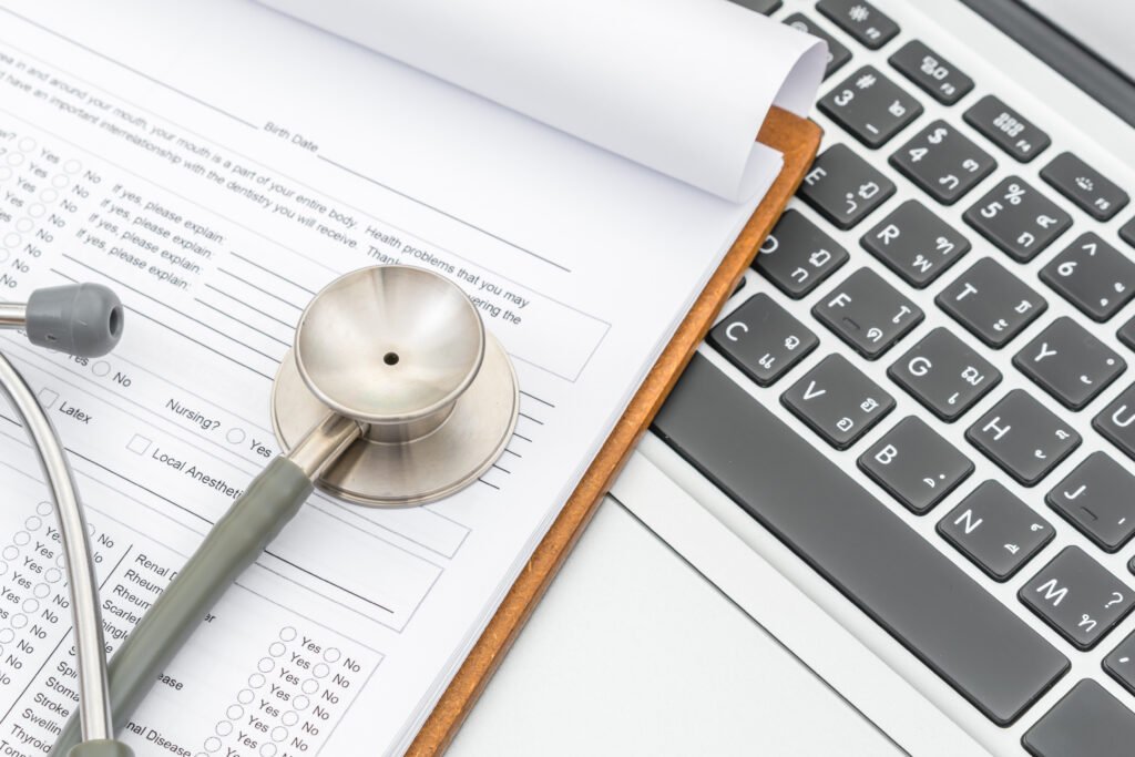 medical billing process